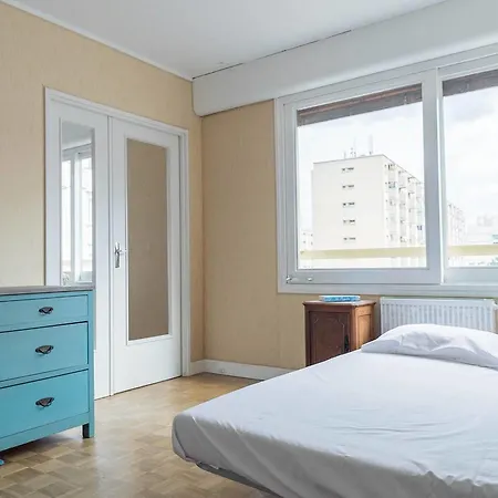 Apartment Luckey Homes - Rue Daubenton Paris
