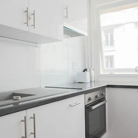 Apartamento Luckey Homes - Rue Daubenton París