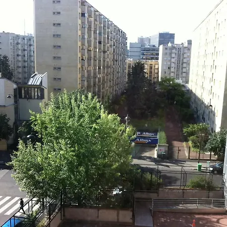 Apartment Luckey Homes - Rue Daubenton